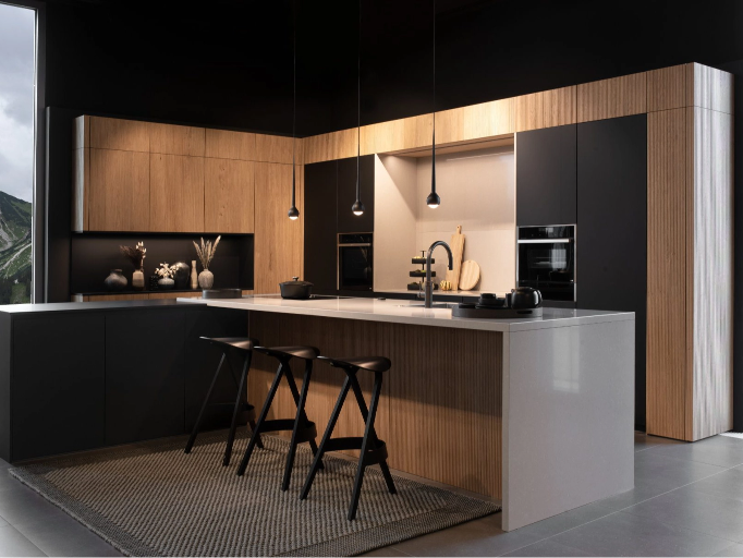 Kitchen Design in Luton
