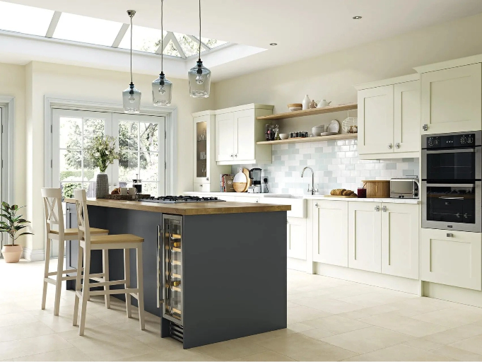 Elevate Your Home with Contemporary Kitchens at Kuchenmeister